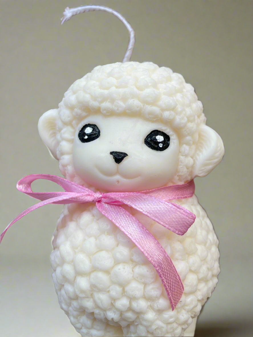 Mary’s Little Lamb
