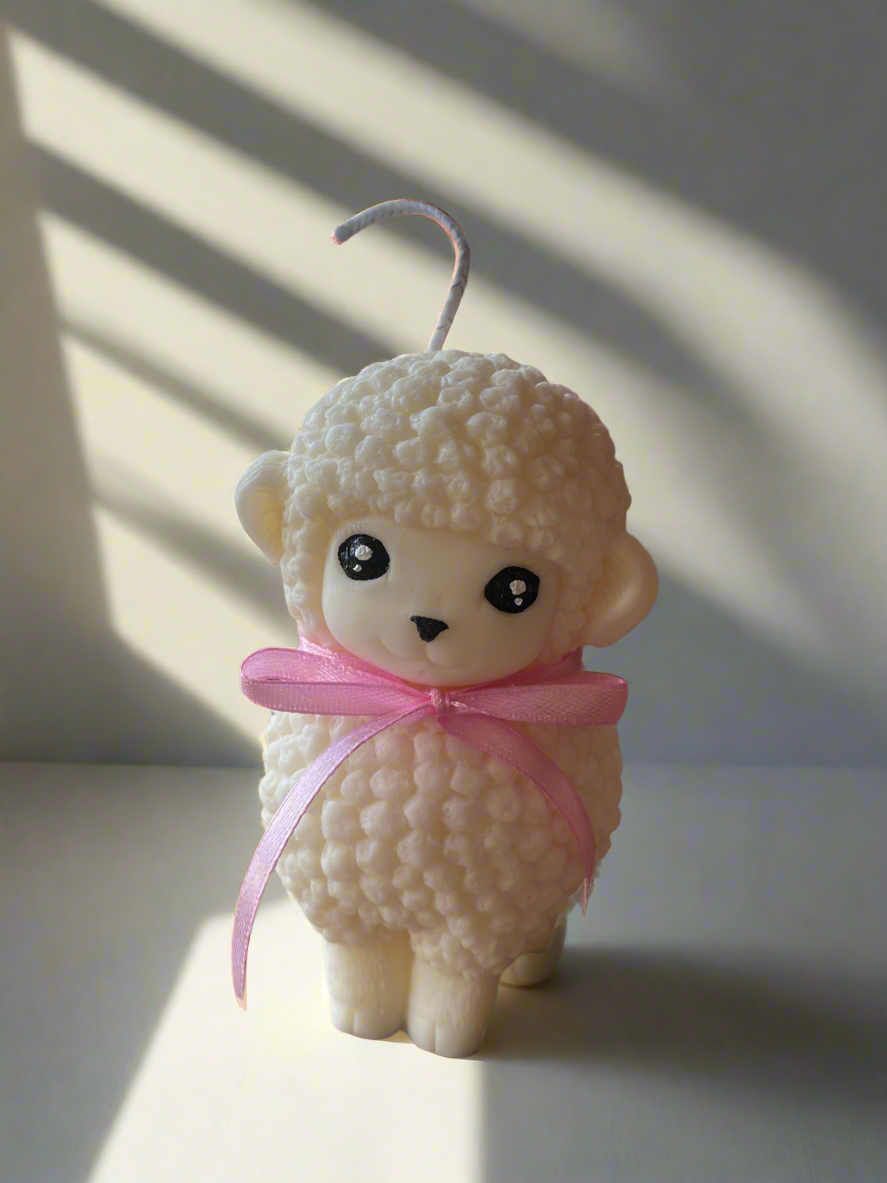 Mary’s Little Lamb