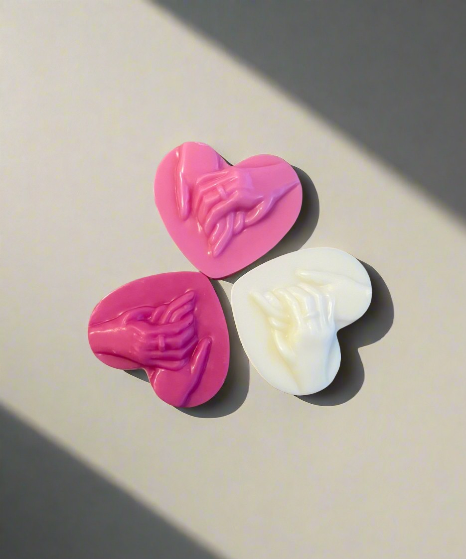 Wax melts Romance set 3 bucăți