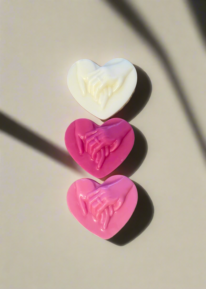 Wax melts Romance set 3 bucăți