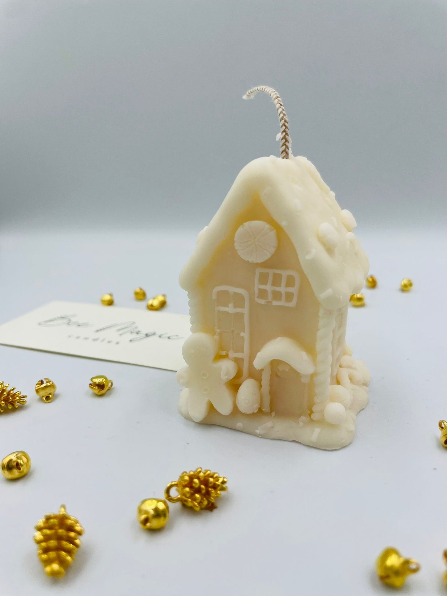 Casuta de turta dulce