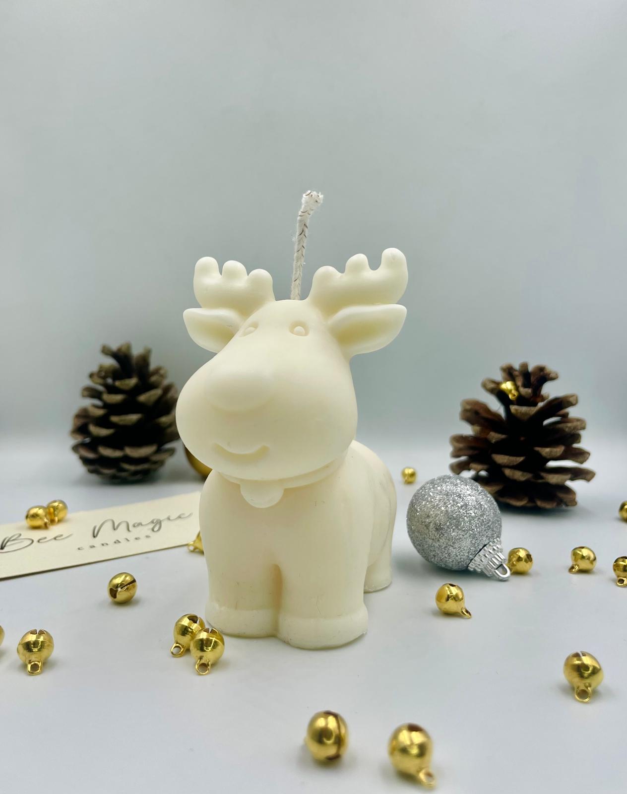 Atelier de lumânări parfumate - Editia de Crăciun