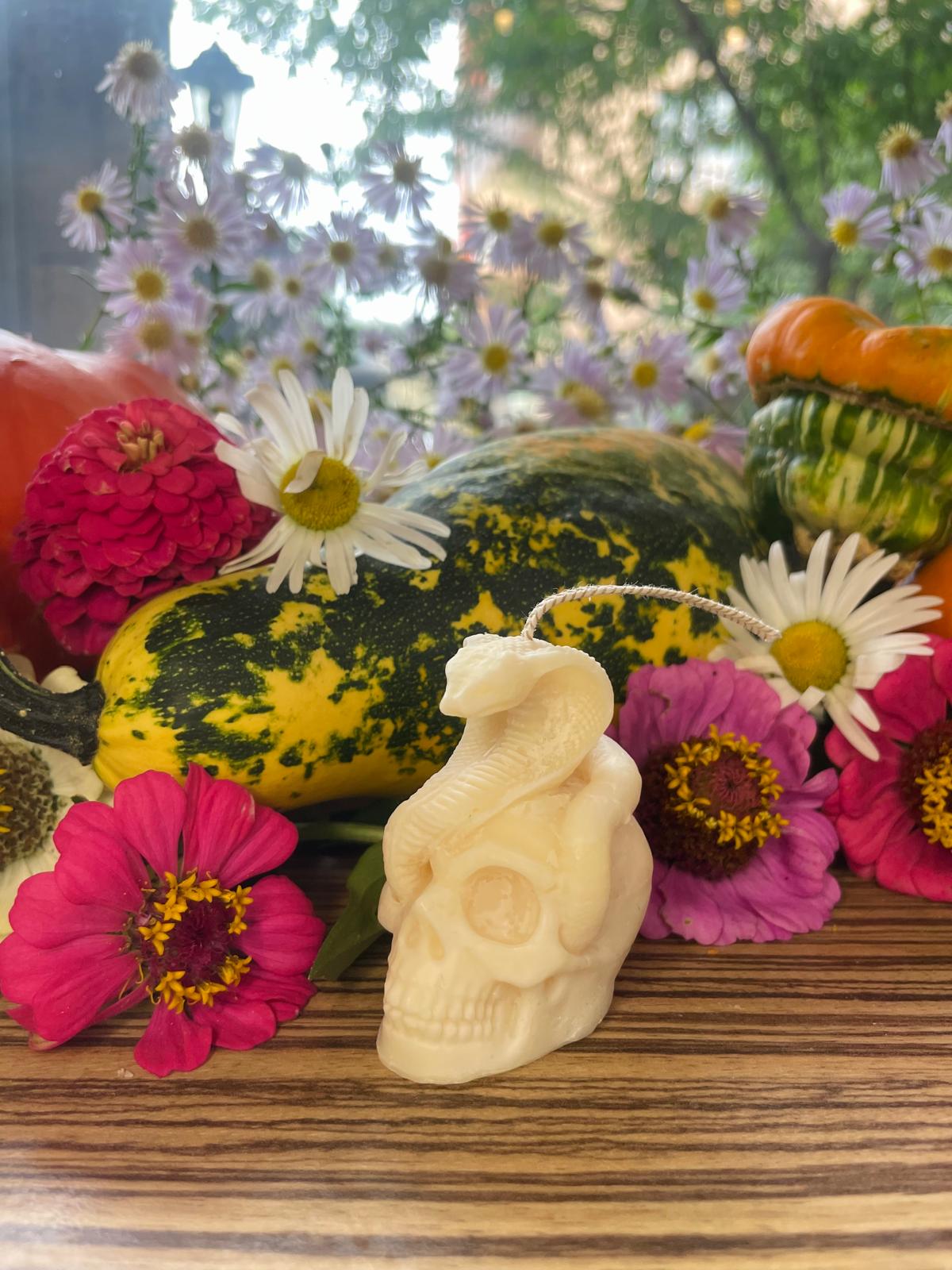 Whispering Skull