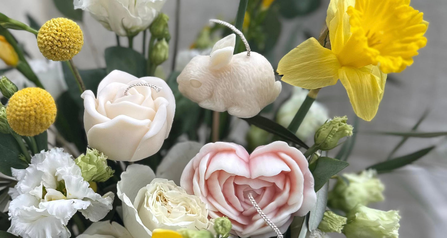 Atelier Floral si Lumânări