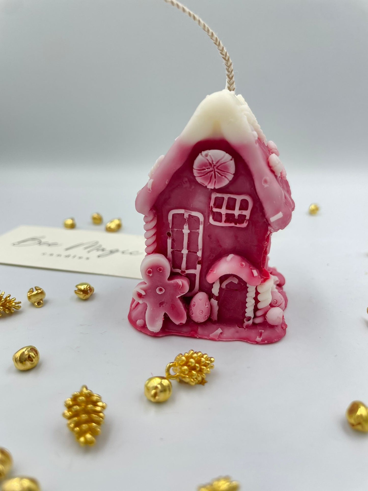 Casuta de turta dulce