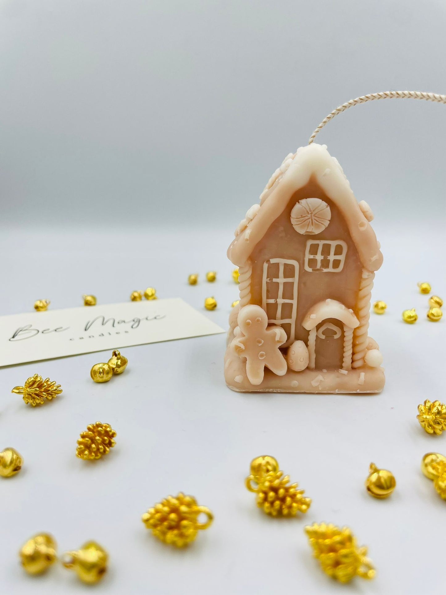 Casuta de turta dulce