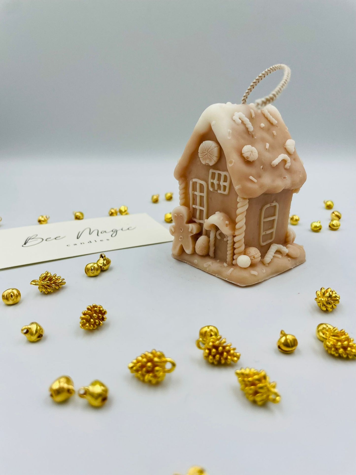 Casuta de turta dulce