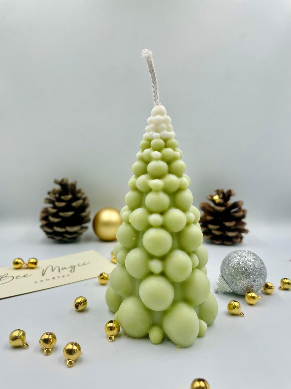 Atelier de lumânări parfumate - Editia de Crăciun