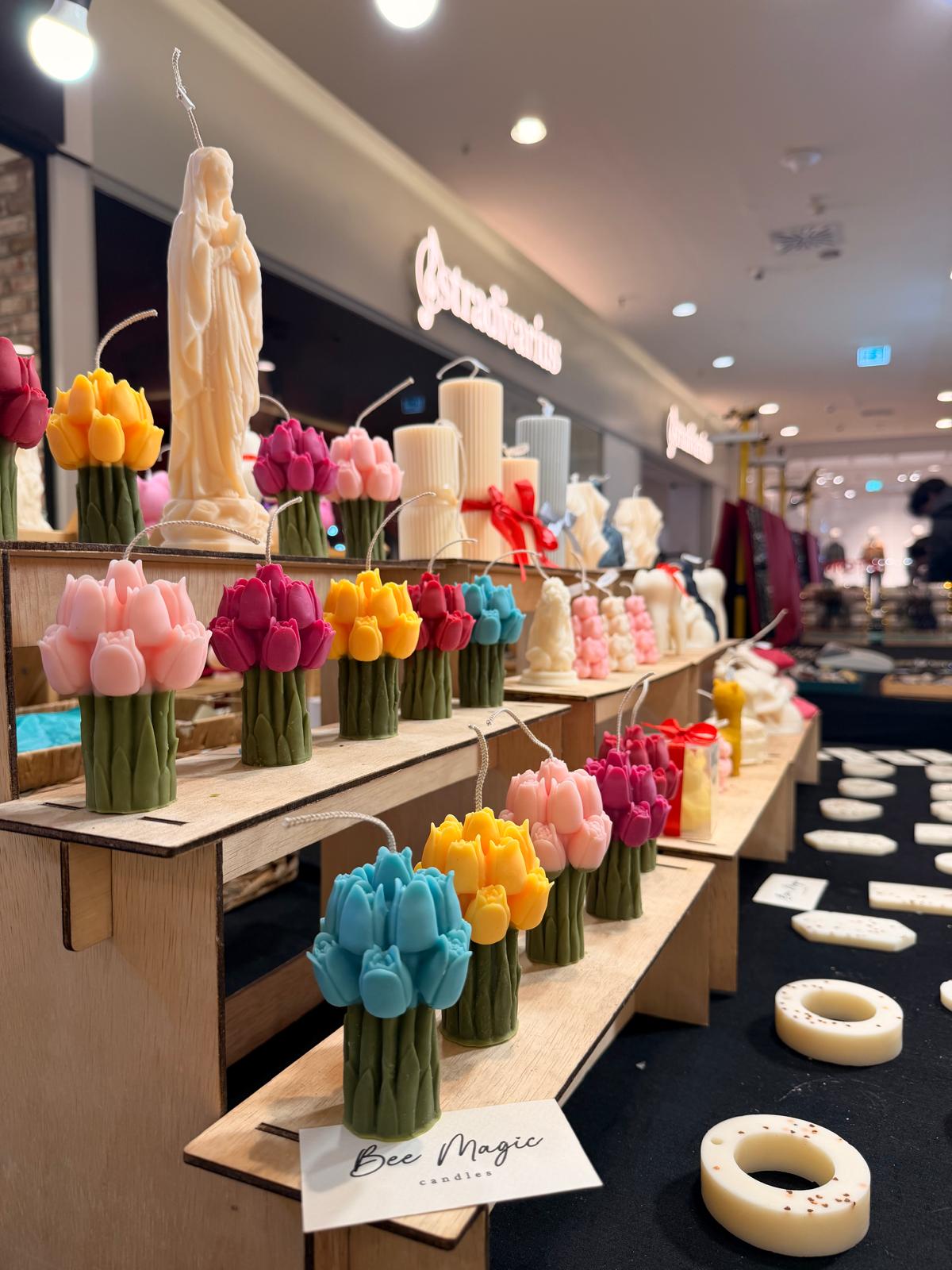 Atelier de lumânări – Ediția specială 8 Martie