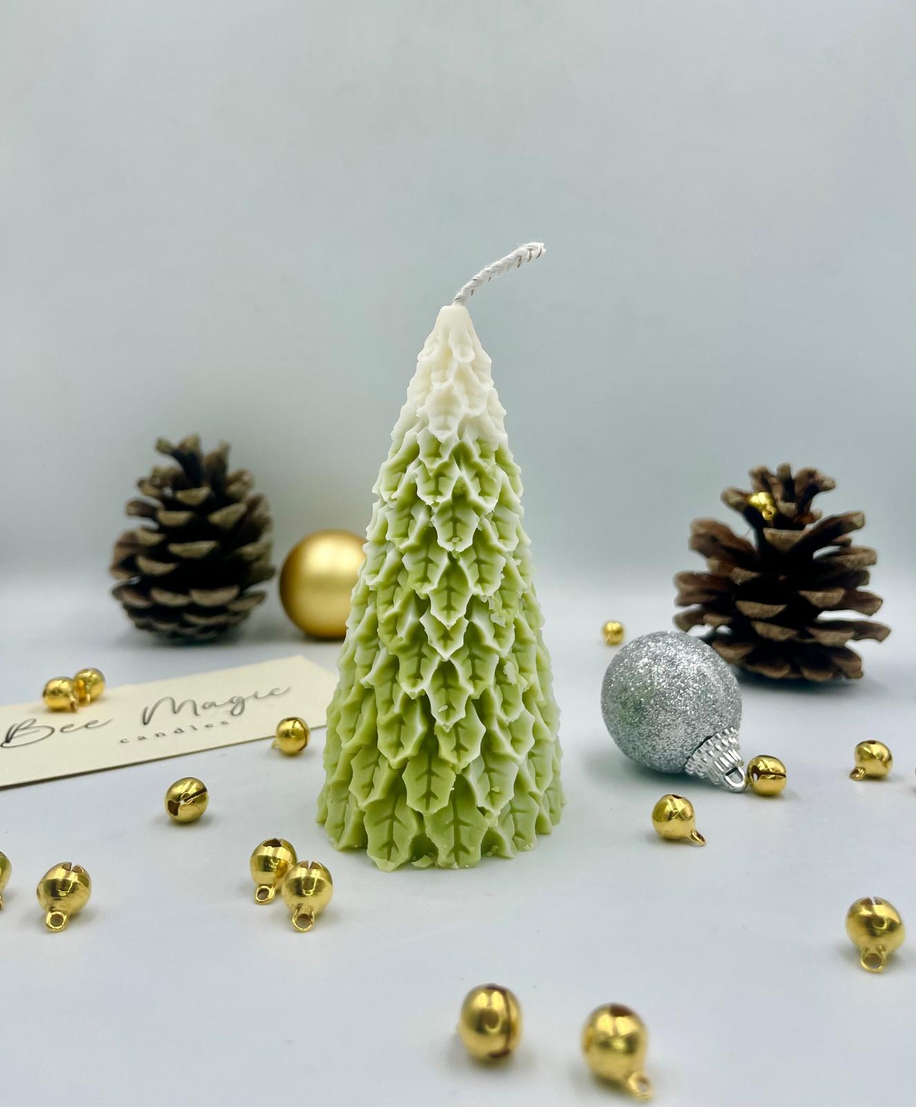 Atelier de lumânări parfumate - Editia de Crăciun