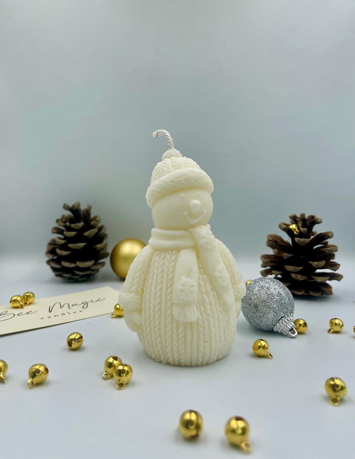 Atelier de lumânări parfumate - Editia de Crăciun